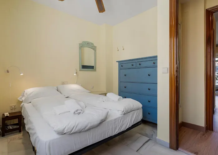 Los Boliches Sunny Apartment By Costarentals - Ref 120