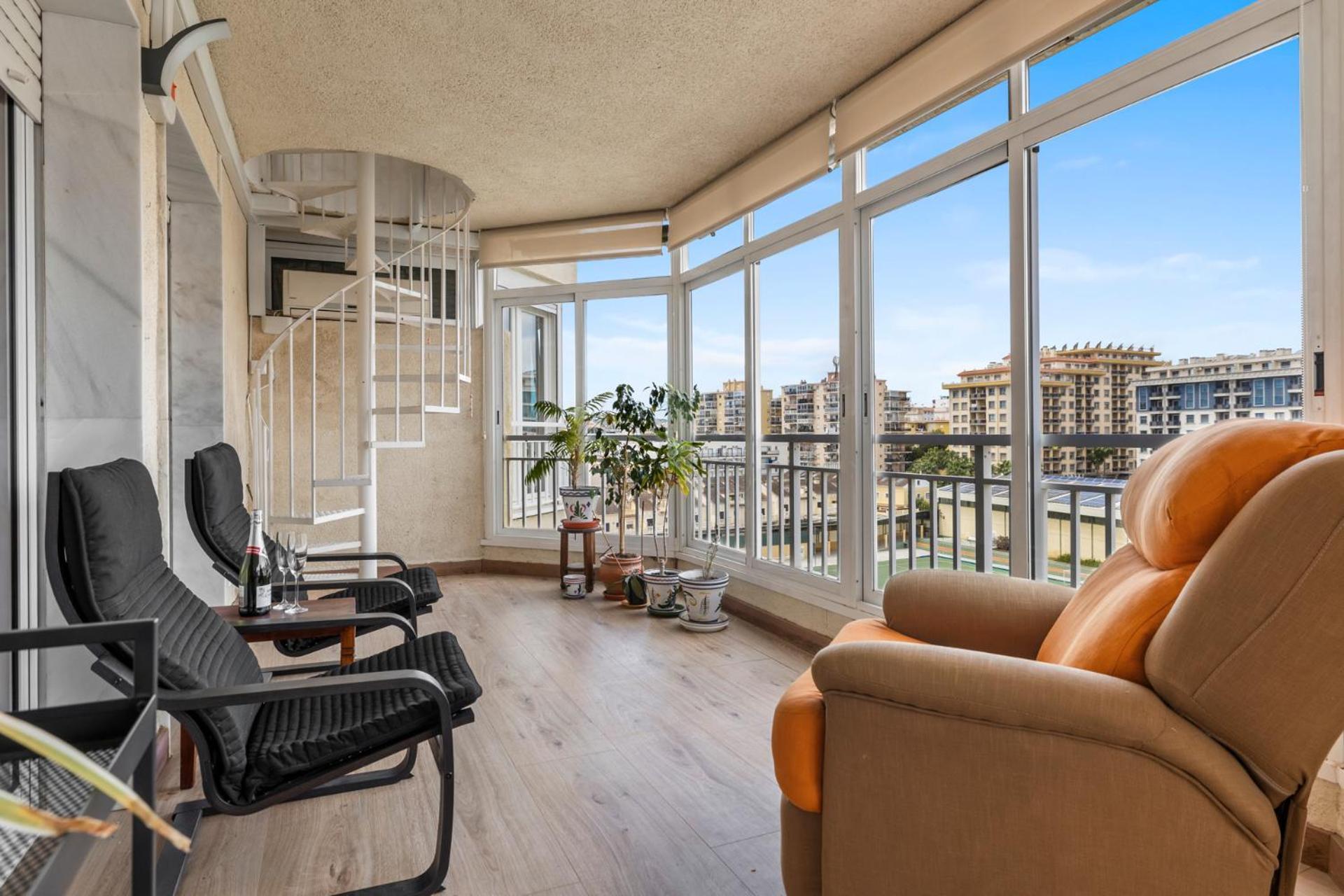 Boliches Sunny By Costarentals - Ref 120 Apartament Fuengirola