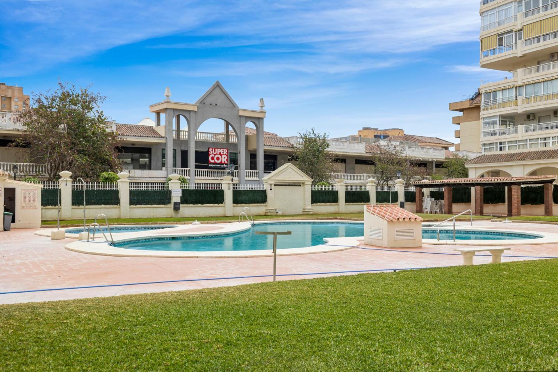 Boliches Sunny By Costarentals - Ref 120 Appartement Fuengirola